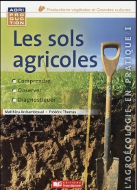 Les sols agricoles