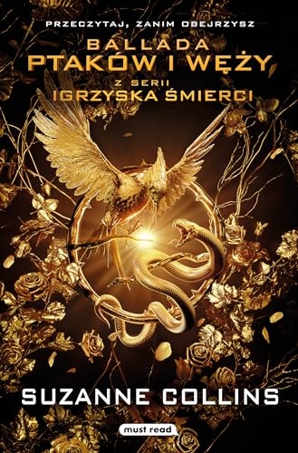 Igrzyska śmierci [9788382655643]