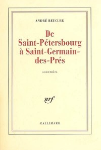 De Saint-Petersbourg à Saint-Germain-des-Prés
