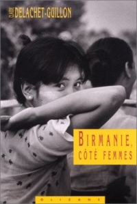 Birmanie côté femmes