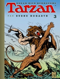 Tarzan par B Hogarth T03
