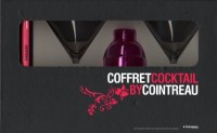 COFFRET COCKTAIL BY COINTREAU
