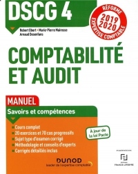 DSCG 4 Comptabilité et audit - Manuel - Réforme 2019-2020: Réforme Expertise comptable 2019-2020