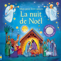 La nuit de Noël - Mon petit livre sonore