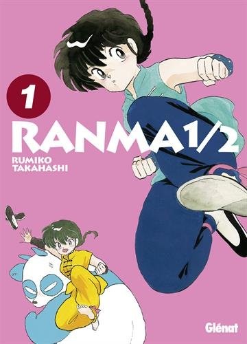 Ranma 1/2 - Édition originale - Tome 01
