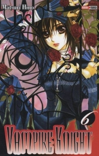 Vampire Knight Vol.6