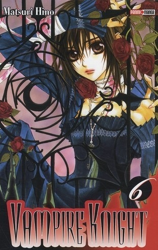 Vampire Knight Vol.6