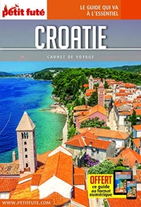 Guide Croatie 2020 Carnet Petit Futé