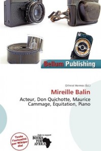 Mireille Balin