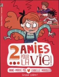 Deux amies pour la vie !, Tome 5 : Grosse colère !