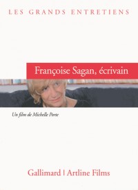 Françoise Sagan, écrivain