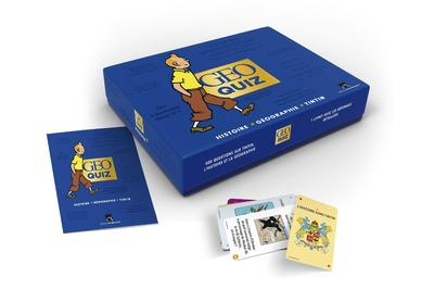 Geoquiz Tintin