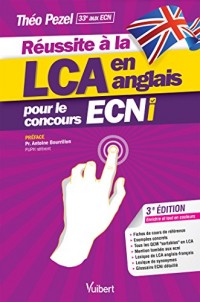 Réussite à la LCA en français-anglais pour le concours ECNI