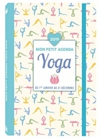 Mon petit agenda Yoga 2019