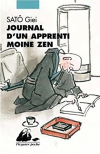 Journal d'un apprenti moine zen