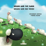 Bruno and the flock - Bruno und die Herde