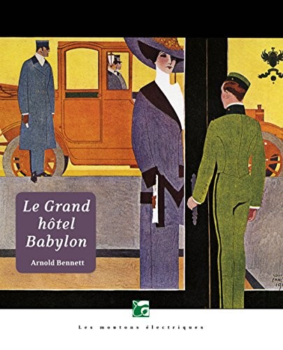 Le grand hotel Babylon