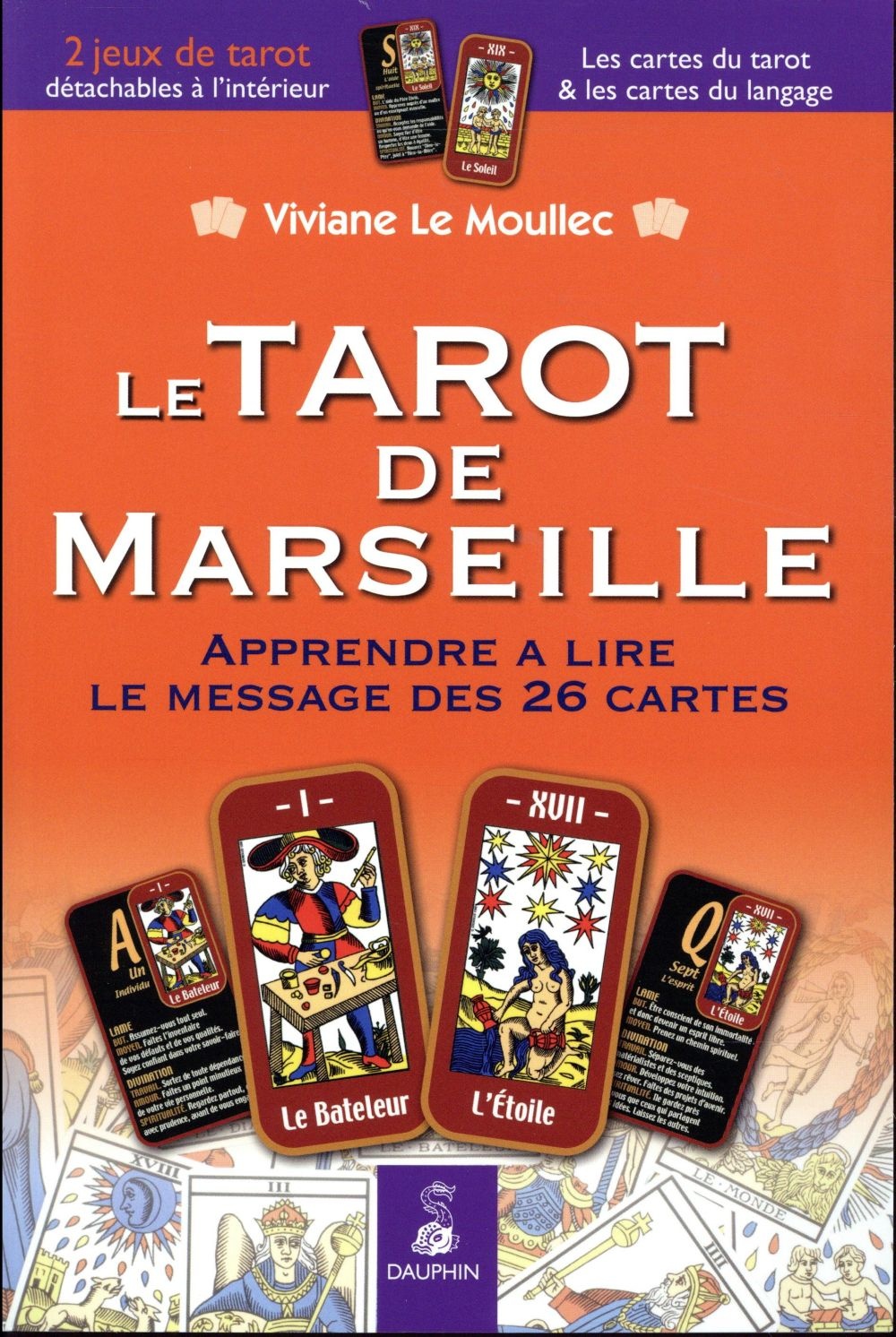 TAROT DE MARSEILLE NED
