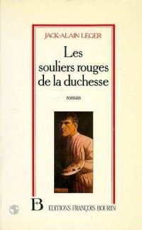 Les souliers rouges de la duchesse