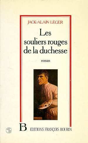 Les souliers rouges de la duchesse