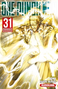 One-Punch Man - Tome 31