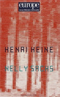 Henri Heine Nelly Sachs N 1036-1037