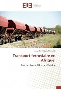 Transport ferroviaire en afrique