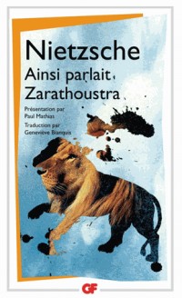 Ainsi parlait Zarathoustra