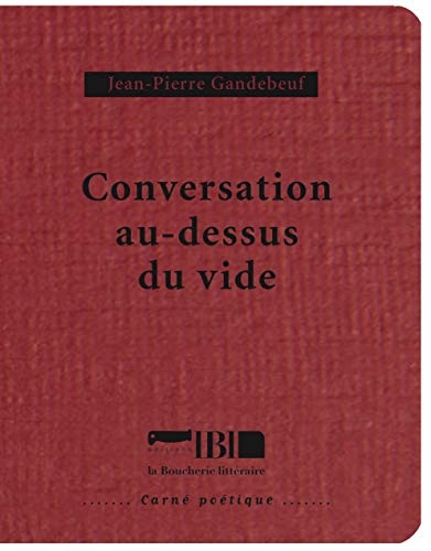 Conversation au-dessus du vide