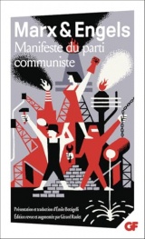 Manifeste du parti communiste [Poche]