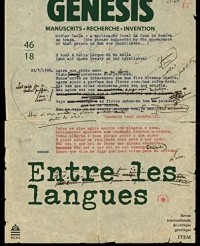 Genesis 46: entre les langues