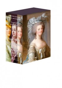 Madame de Pompadour, La du Barry, Histoire de Marie-Antoinette : Coffret 3 volumes