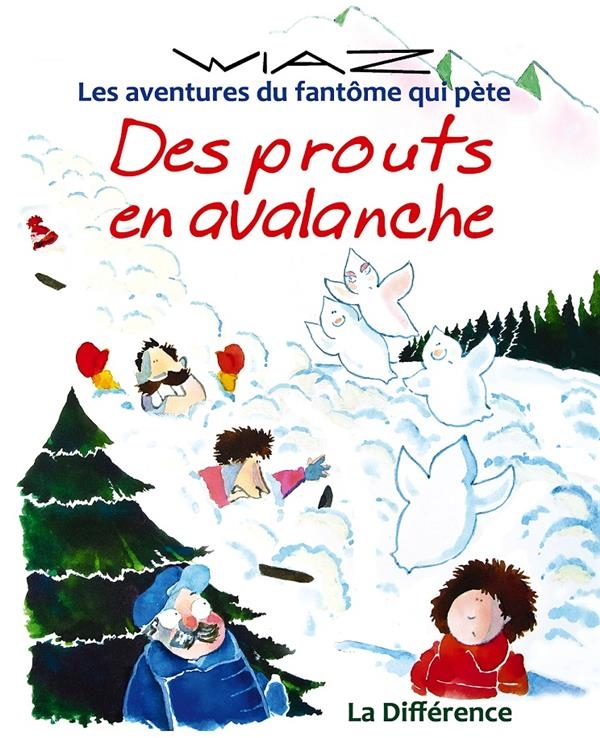 Des Prouts en Avalanche