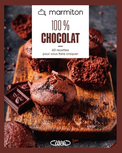 MARMITON - 100% chocolat - Nouvelle édition