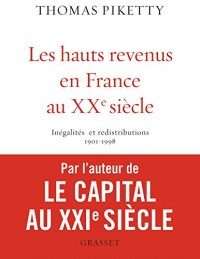 Les hauts revenus en France au XXème siècle Ned