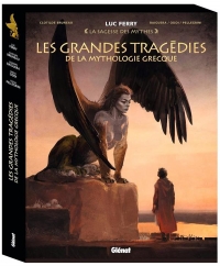 Les Grandes Tragédies de la mythologie grecque: OEdipe / Antigone / Dédale et Icare