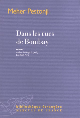 Dans les rues de Bombay
