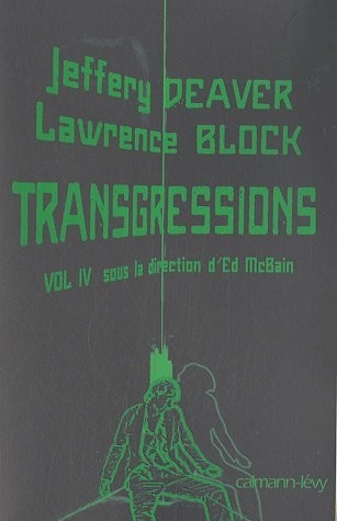 Transgressions : Tome 4