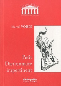 Petit Dictionnaire Impertinent