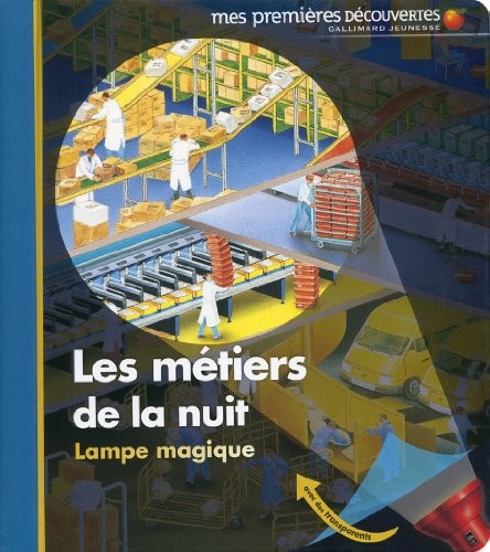 Les métiers de la nuit