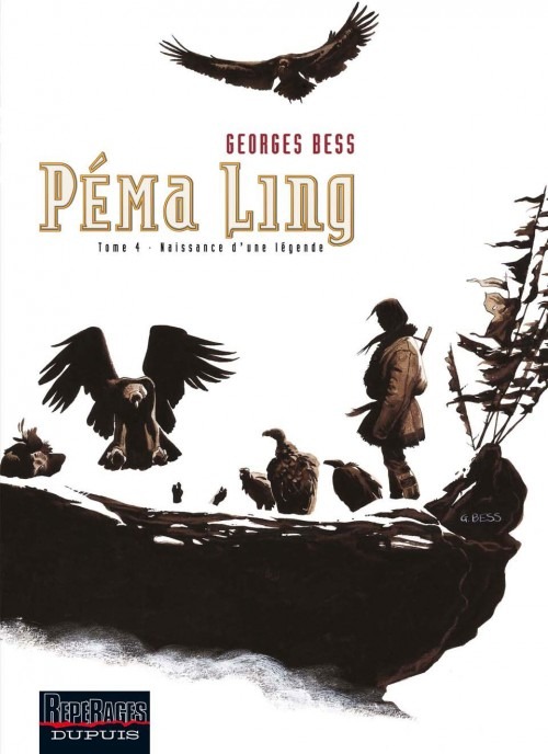 Péma Ling - tome 4 - Naissance d'une légende