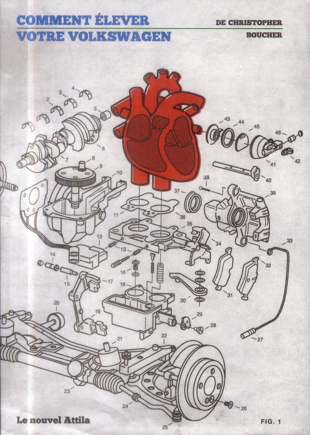 Comment élever votre Volkswagen