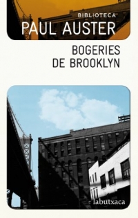 Bogeries de Brooklyn: Biblioteca Paul Auster