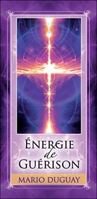 Energie de guérison - Cartes pensées