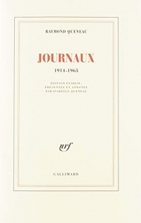 Journaux: (1914-1965)