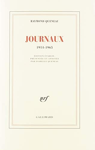 Journaux: (1914-1965)
