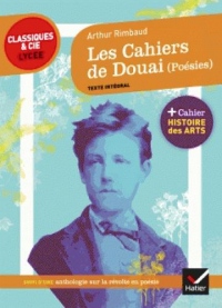 Les Cahiers de Douai (Poésies): suivi d 'une anthologie sur la révolte en poésie