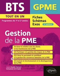 BTS Gestion de la PME - 2e édition