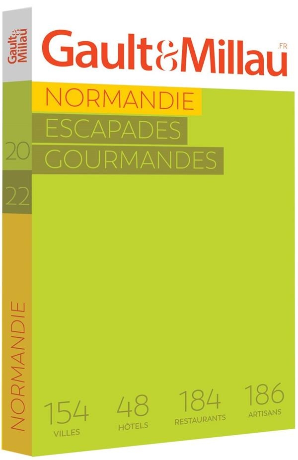 NORMANDIE 2023: ESCAPADES GOURMANDES