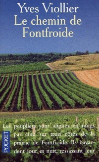 Le chemin de Fontfroide